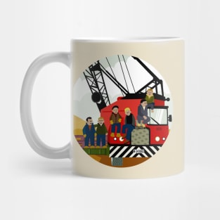 La Cuadrilla Mug